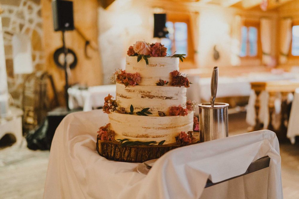 Hochzeit Steinheim im Forsthof