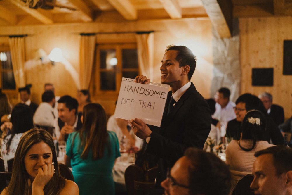 Hochzeit Steinheim im Forsthof