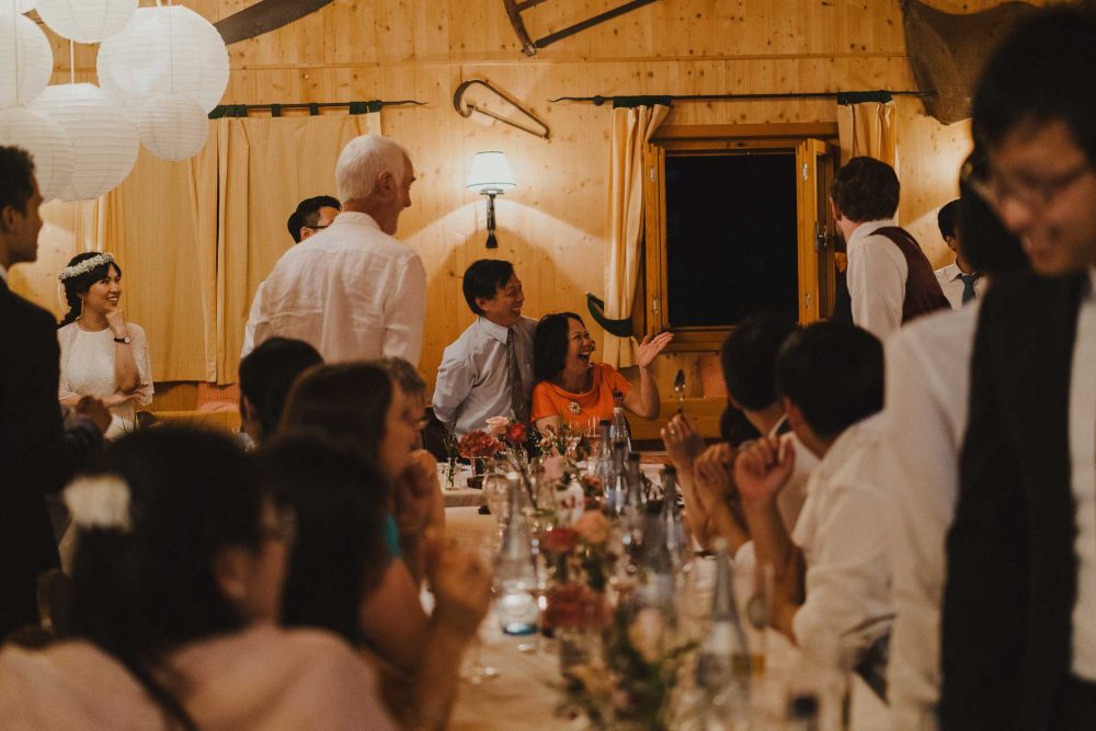 Hochzeit Steinheim im Forsthof