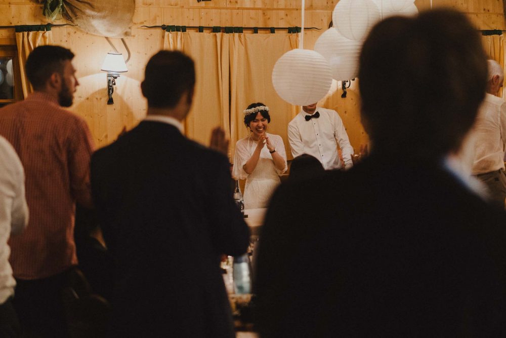 Hochzeit Steinheim im Forsthof