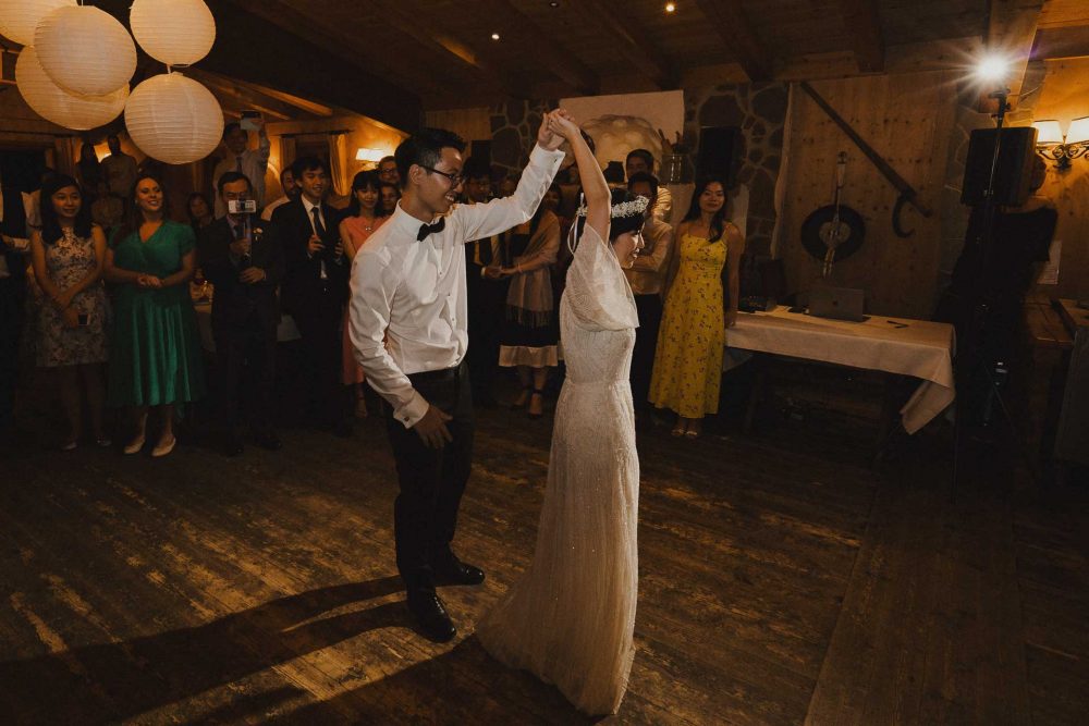 Hochzeit Steinheim im Forsthof