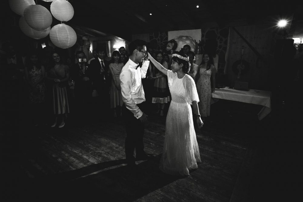 Hochzeit Steinheim im Forsthof