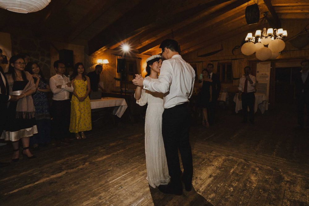 Hochzeit Steinheim im Forsthof