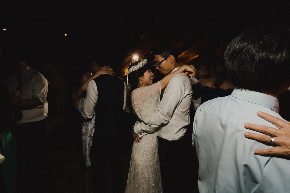 Hochzeit Steinheim im Forsthof