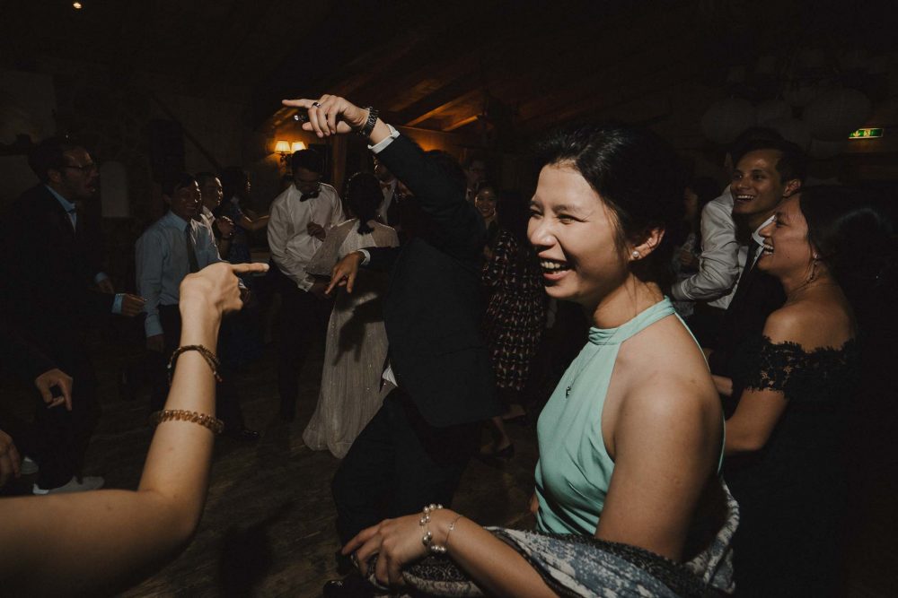 Hochzeit Steinheim im Forsthof