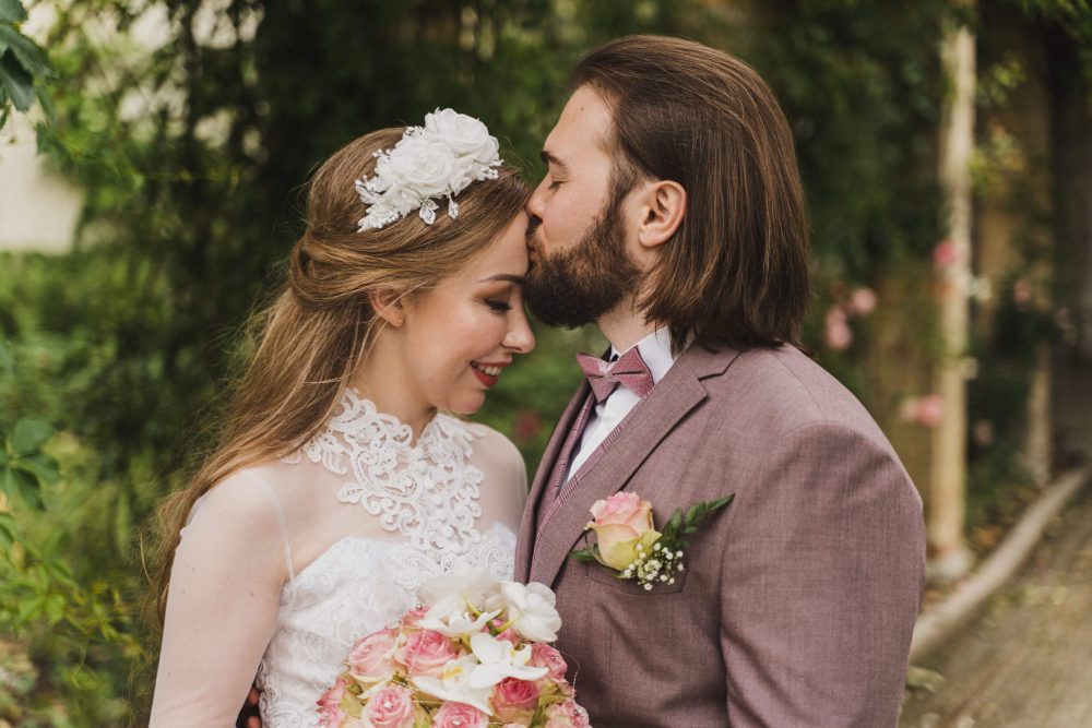 Hochzeit auf der Insel Mainau mit Schiffstour auf dem Bodensee