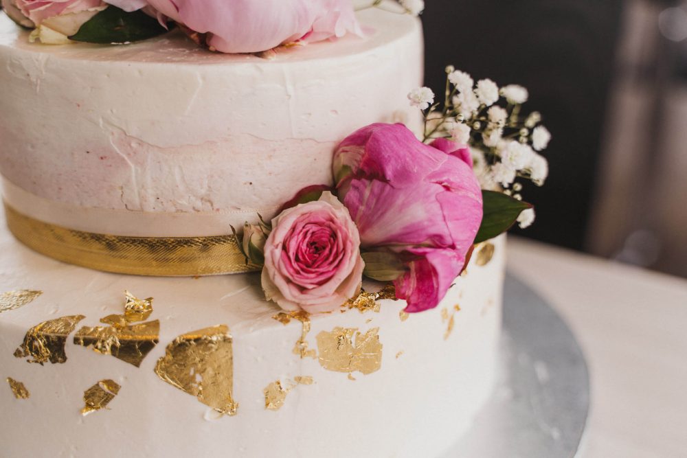 Hochzeit auf der Insel Mainau mit Schiffstour auf dem Bodensee