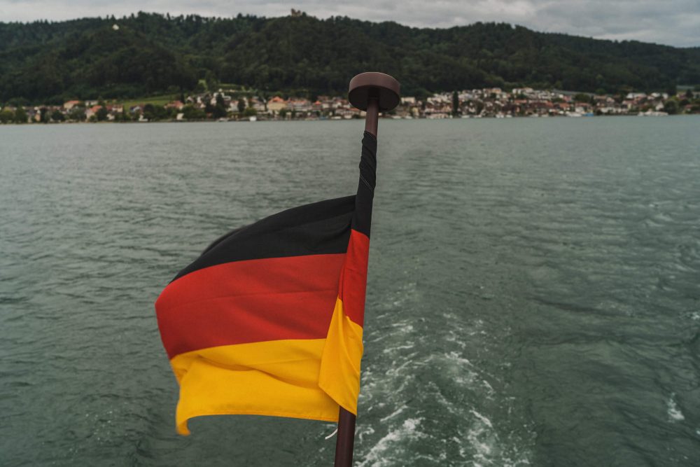 Hochzeit auf der Insel Mainau mit Schiffstour auf dem Bodensee