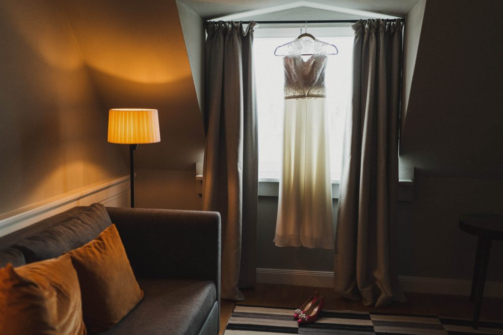 Hochzeit auf der Insel Mainau mit Schiffstour auf dem Bodensee