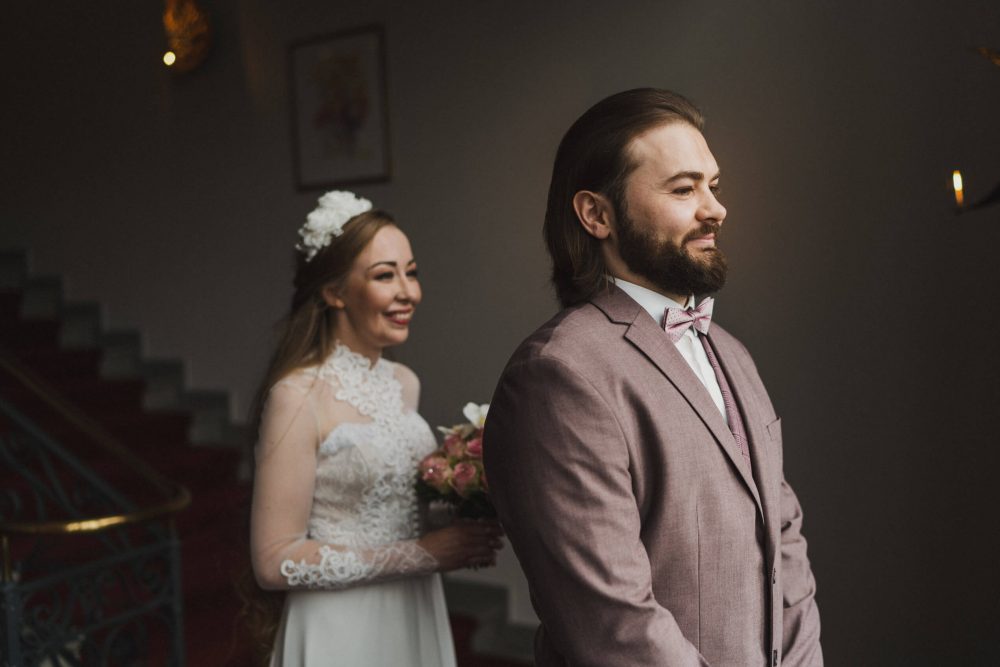 Hochzeit auf der Insel Mainau mit Schiffstour auf dem Bodensee